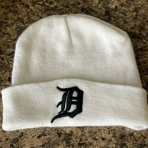 Detroit tigers beanie touque